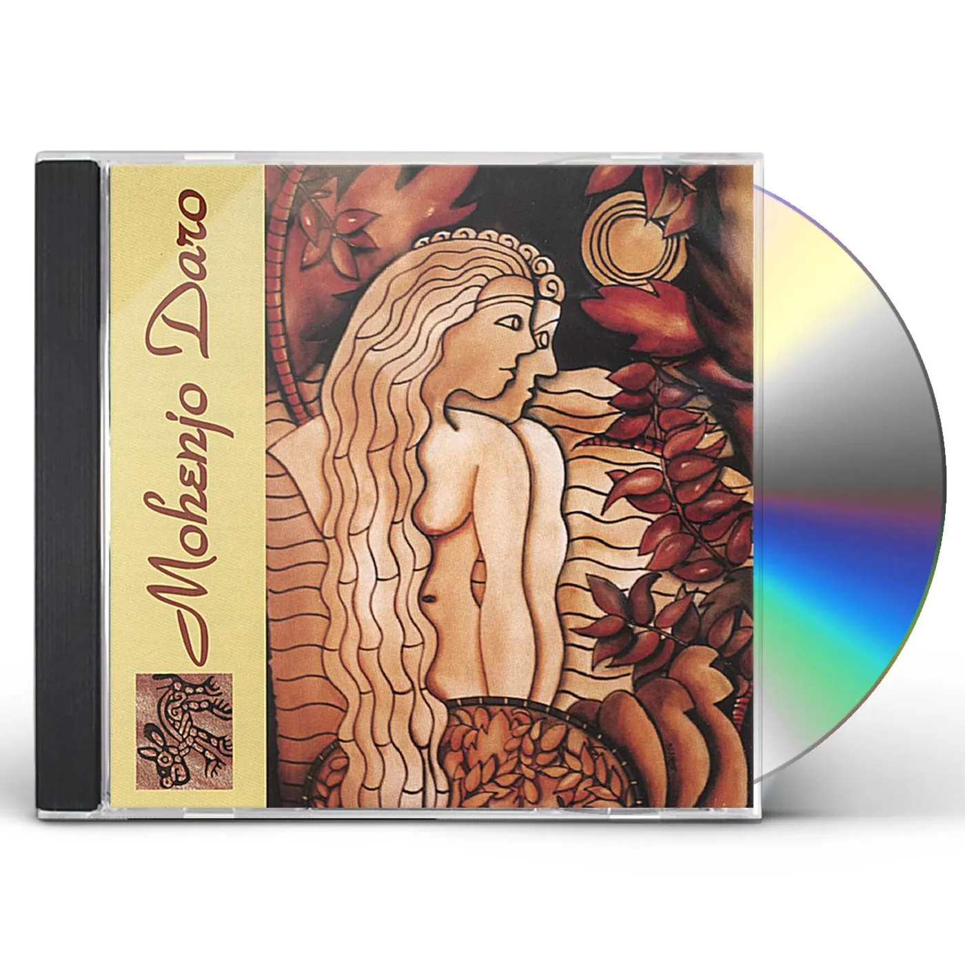 MOHENJO DARO CD