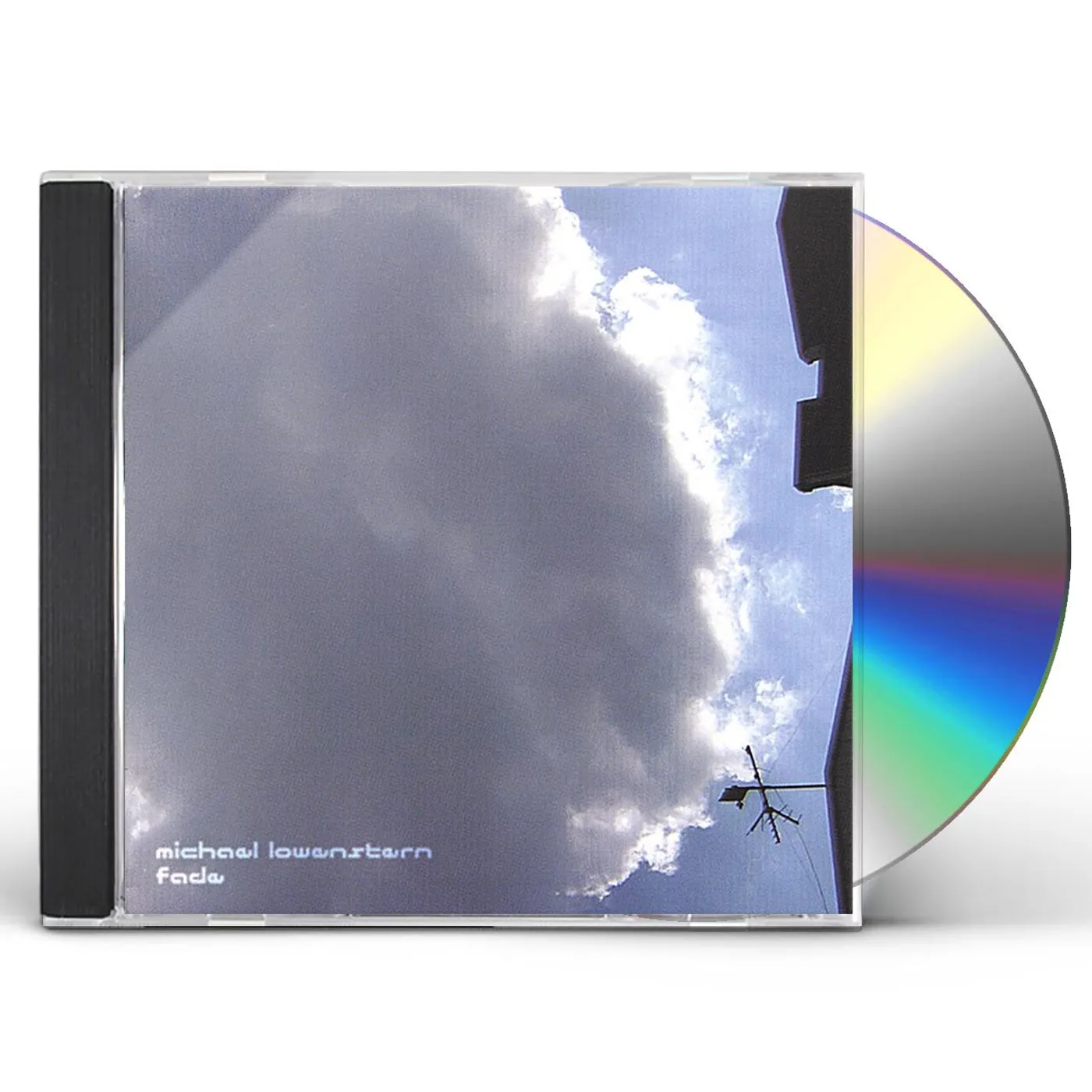 Michael Lowenstern FADE CD
