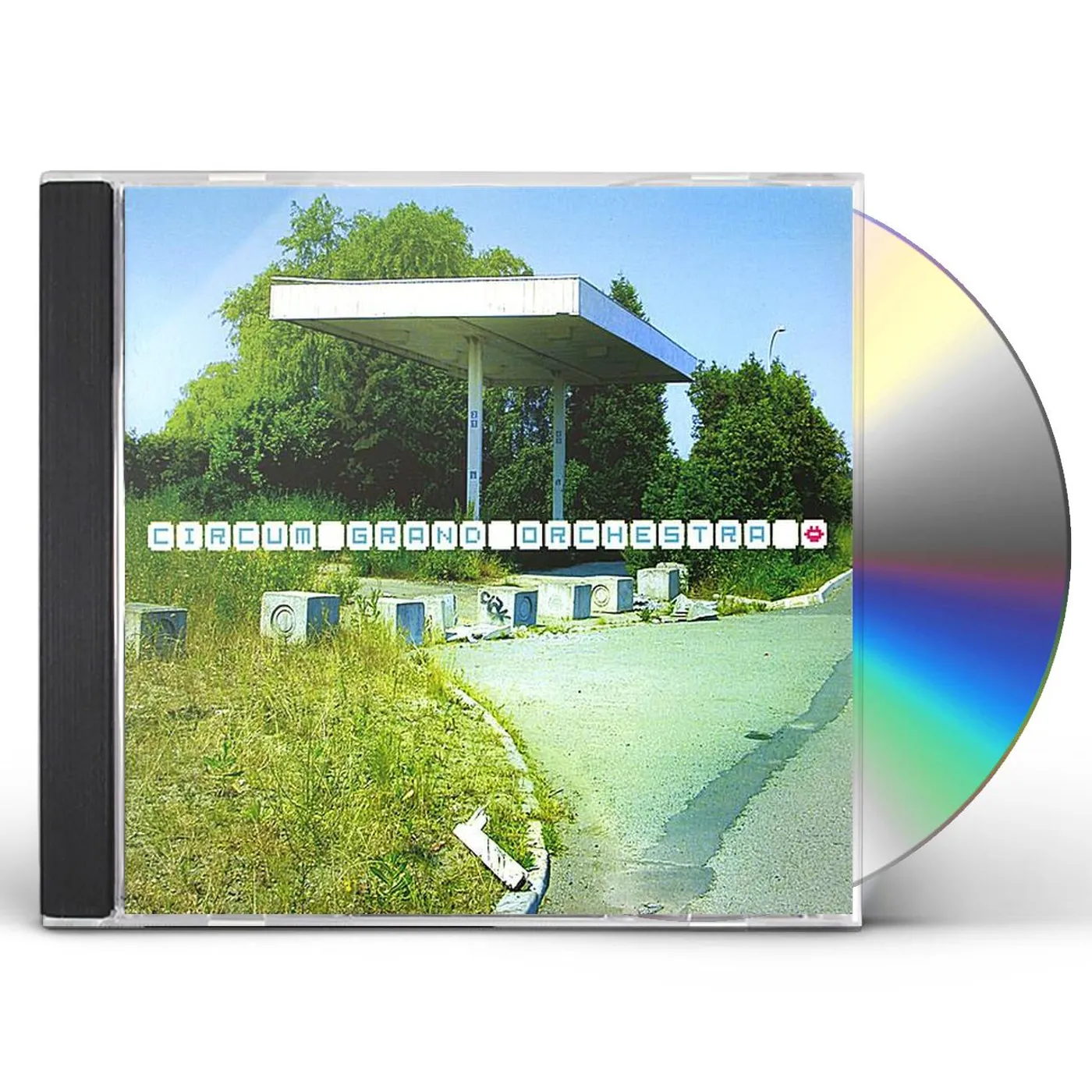 CIRCUM GRAND ORCHESTRA CD