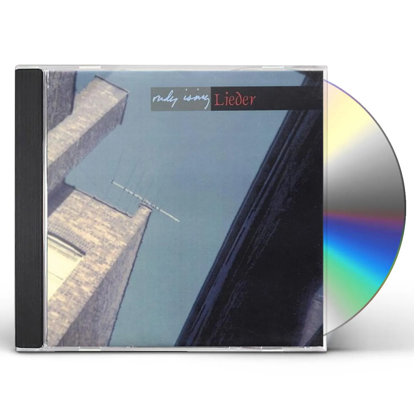 Rudy Ising LIEDER CD