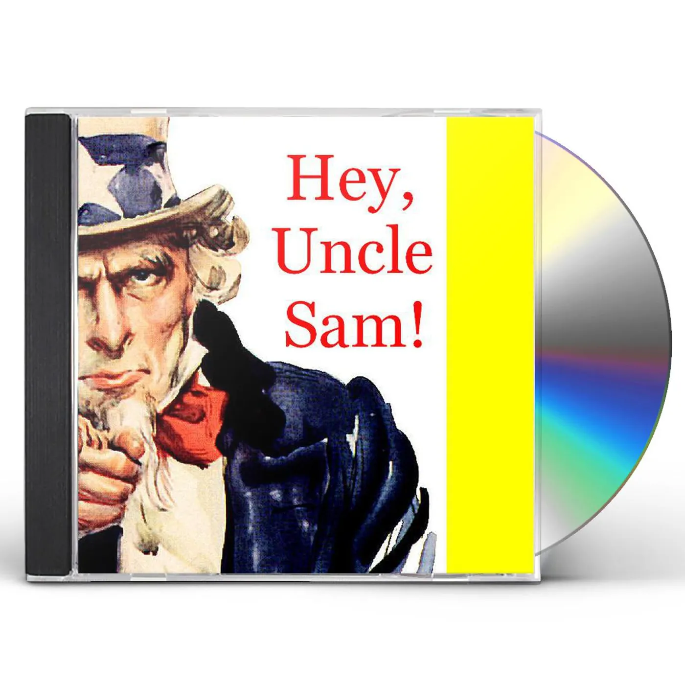 David Simmons HAY UNCLE SAM CD