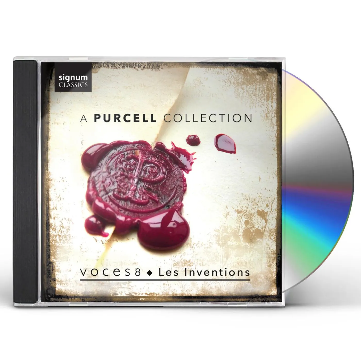 PURCELL COLLECTION CD