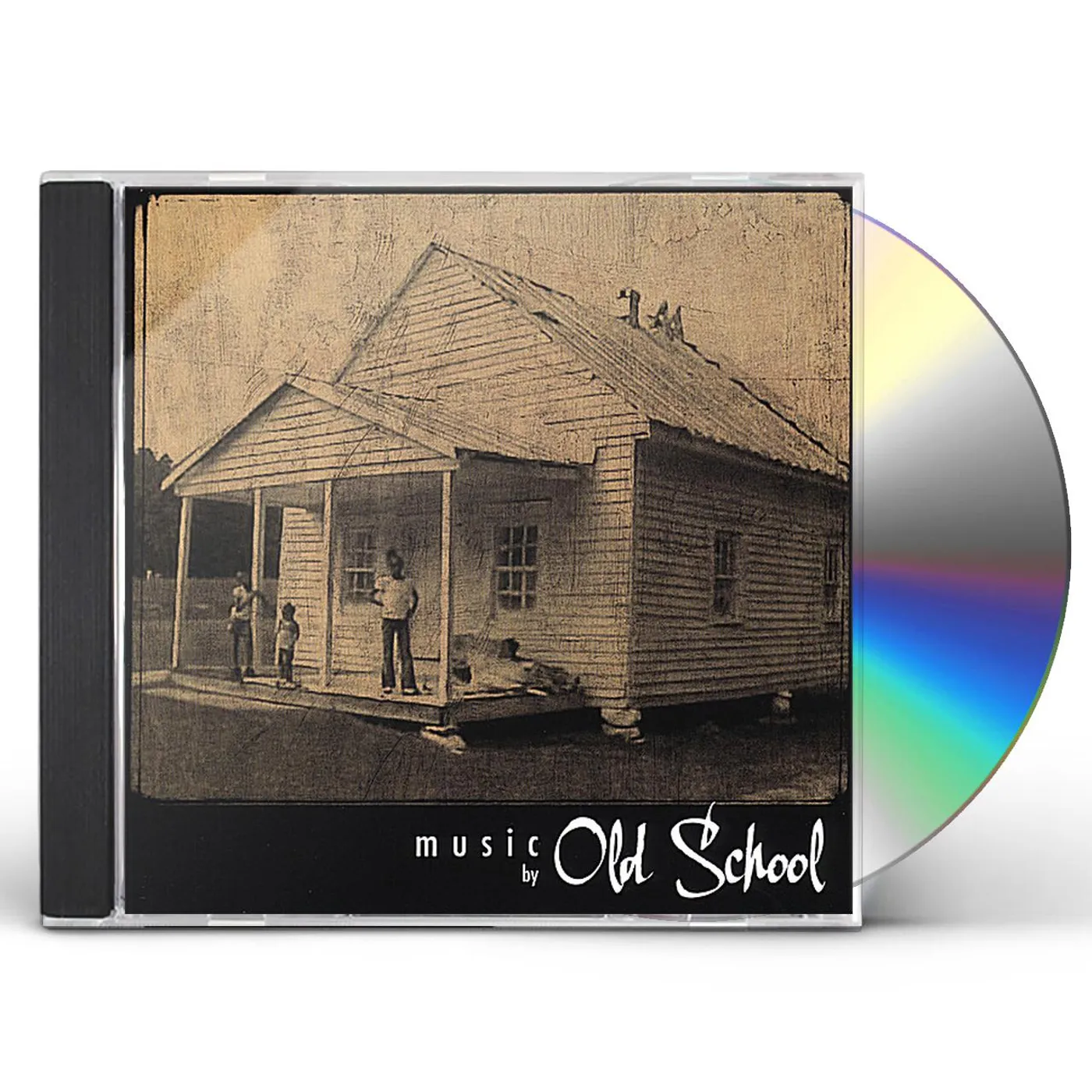 Old School MUSIC CD