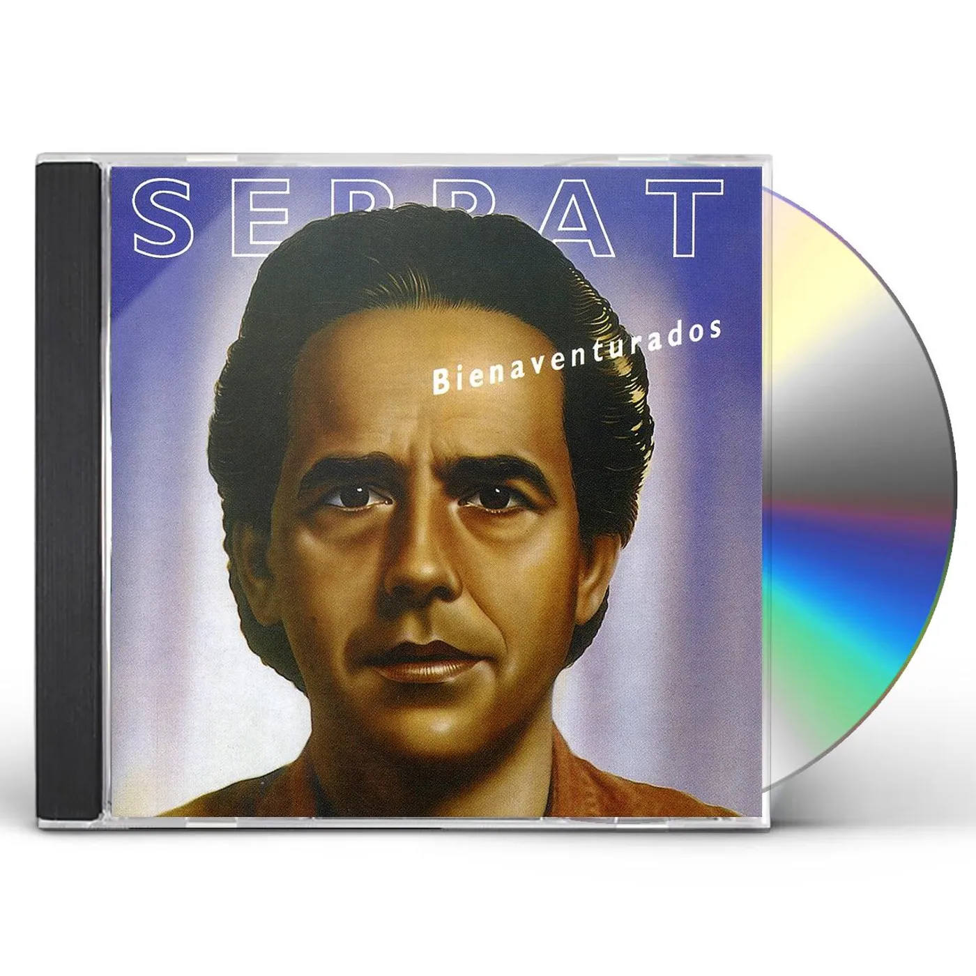 Joan Manuel Serrat BIENAVENTURADOS CD