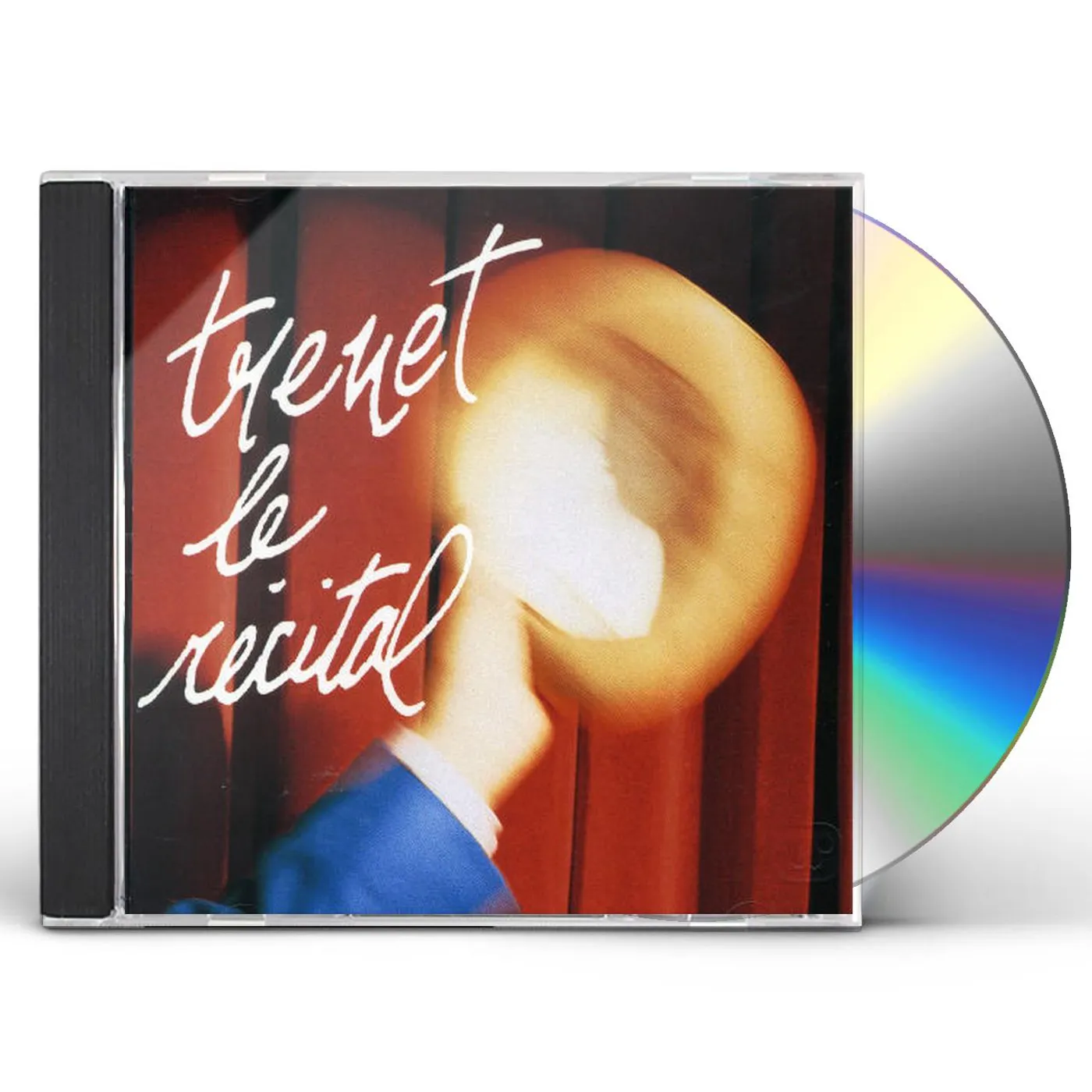 Charles Trenet RECITAL CD