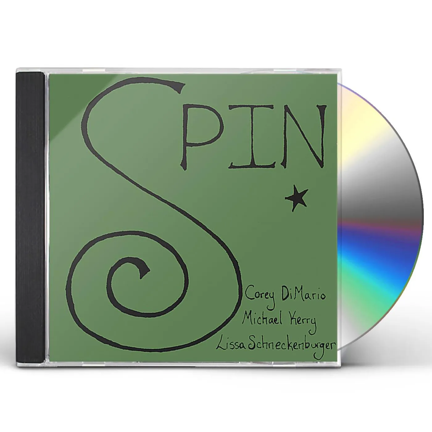 SPIN CD