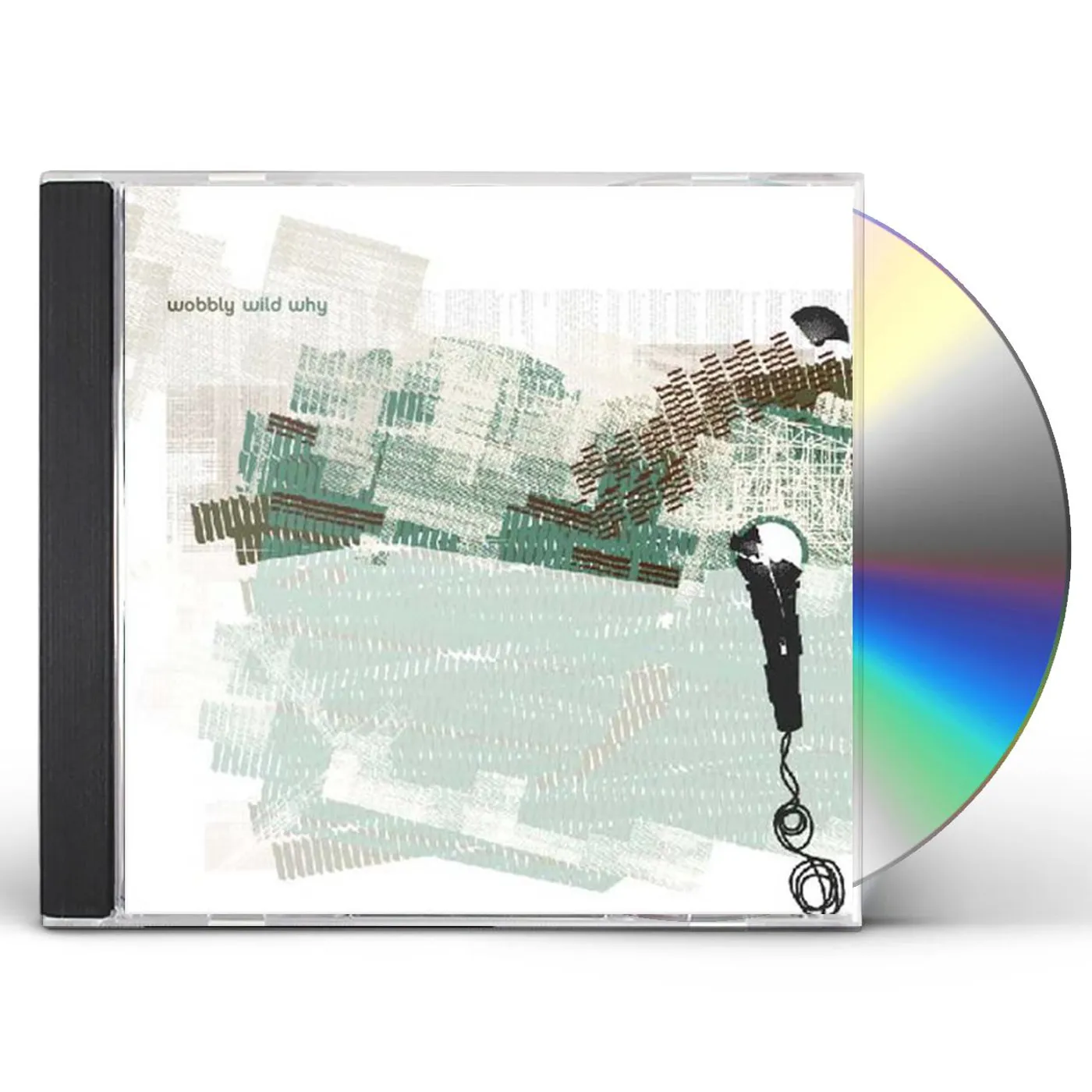 Wobbly WILD WHY CD
