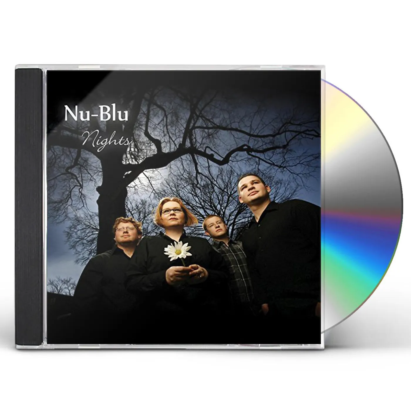 Nu-Blu NIGHTS CD