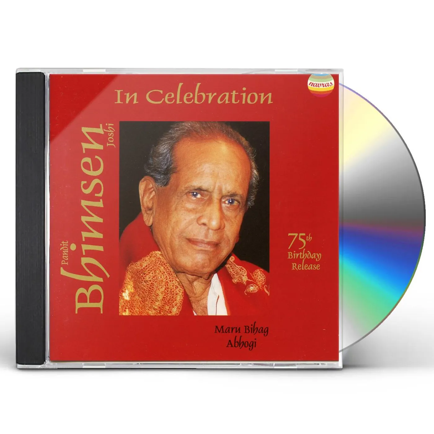 Pandit Bhimsen Joshi IN CELEBRATION CD