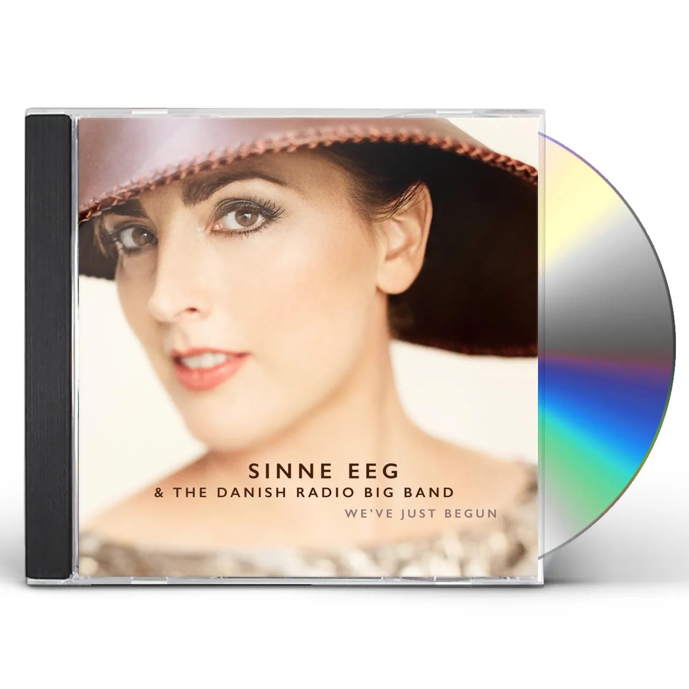 Sinne Eeg WE'VE JUST BEGUN CD