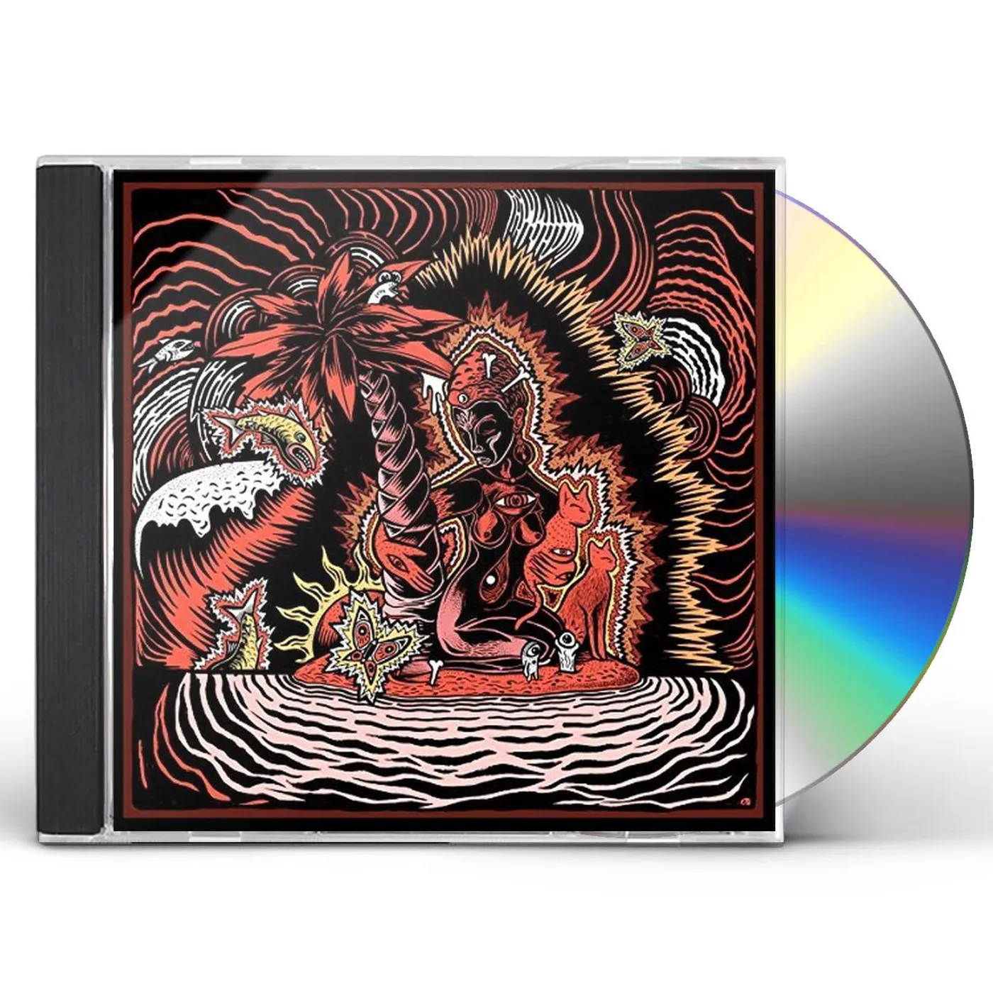 Undergrünnen CD