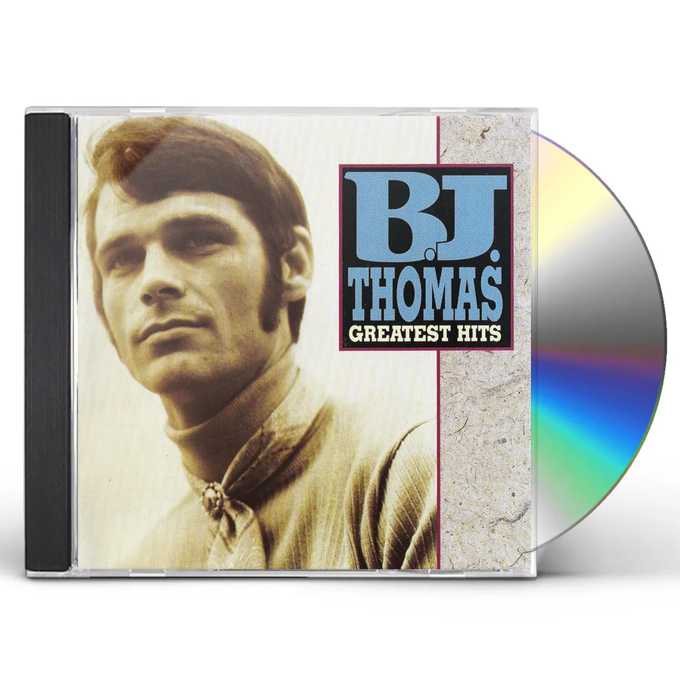 B.J. Thomas GREATEST HITS CD