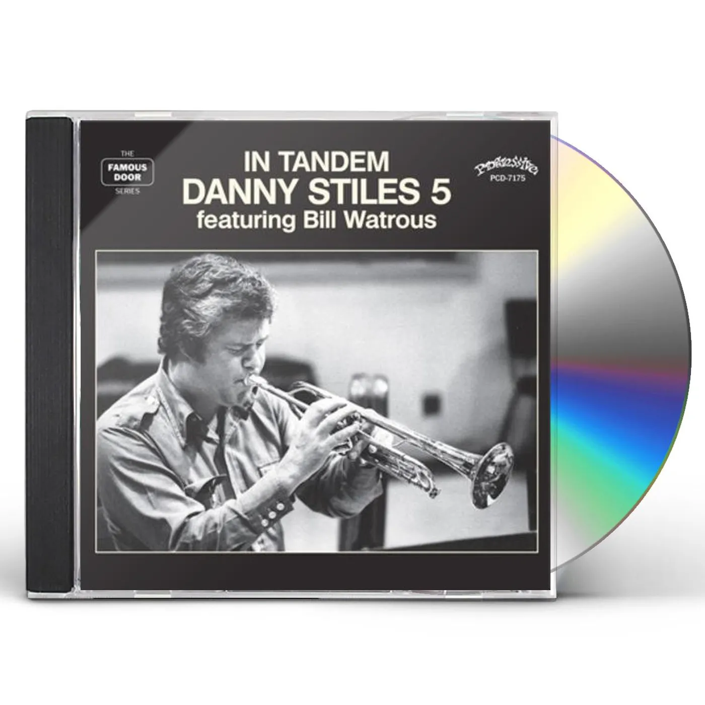 Danny Stiles IN TANDEM CD