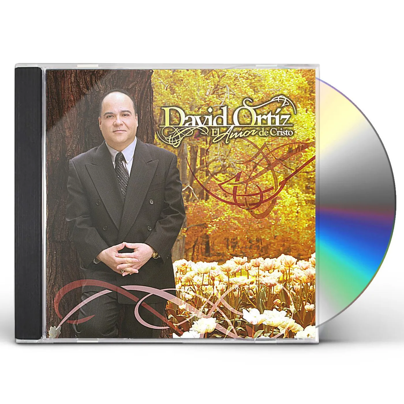 DAVID ORTIZ CD