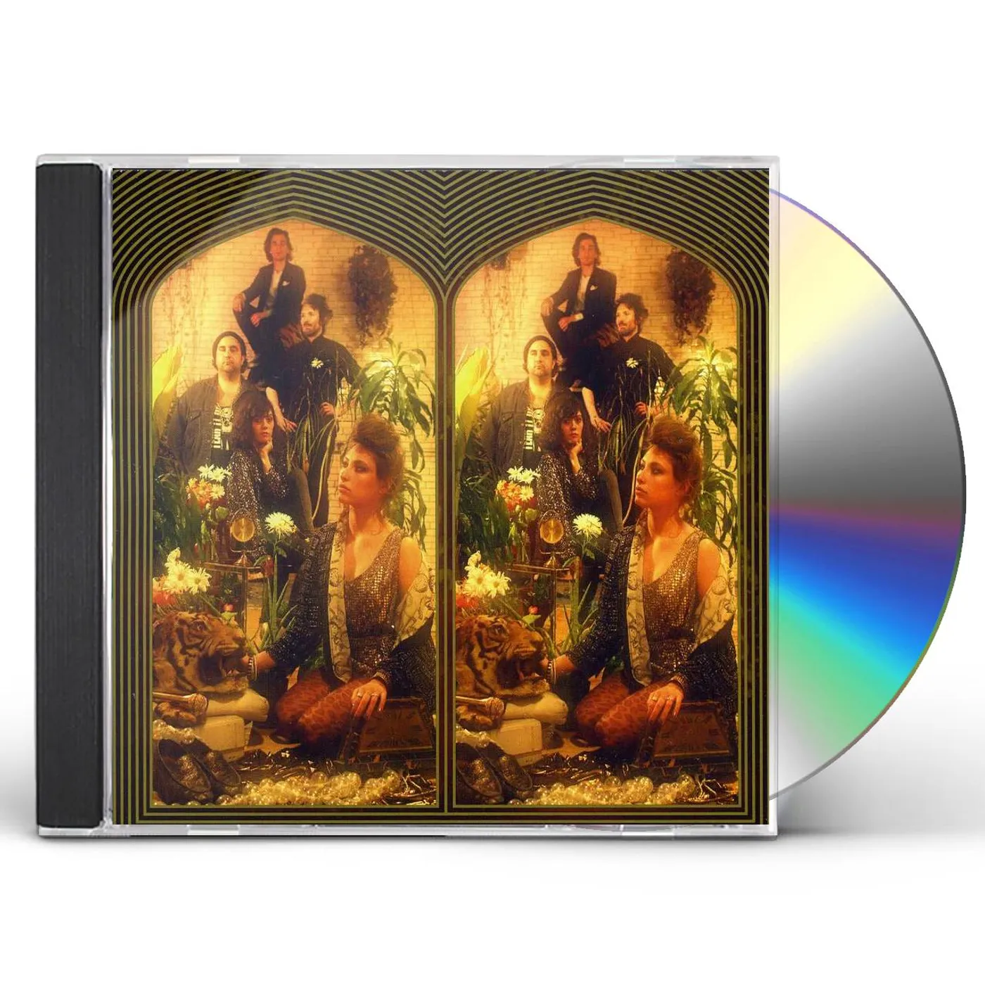Friends MANIFEST CD