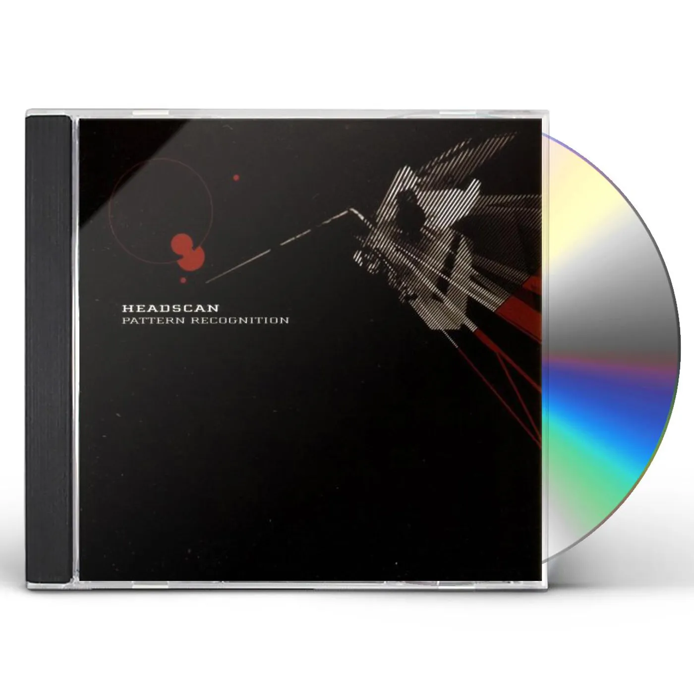 Headscan PATTERN RECOGNITION CD