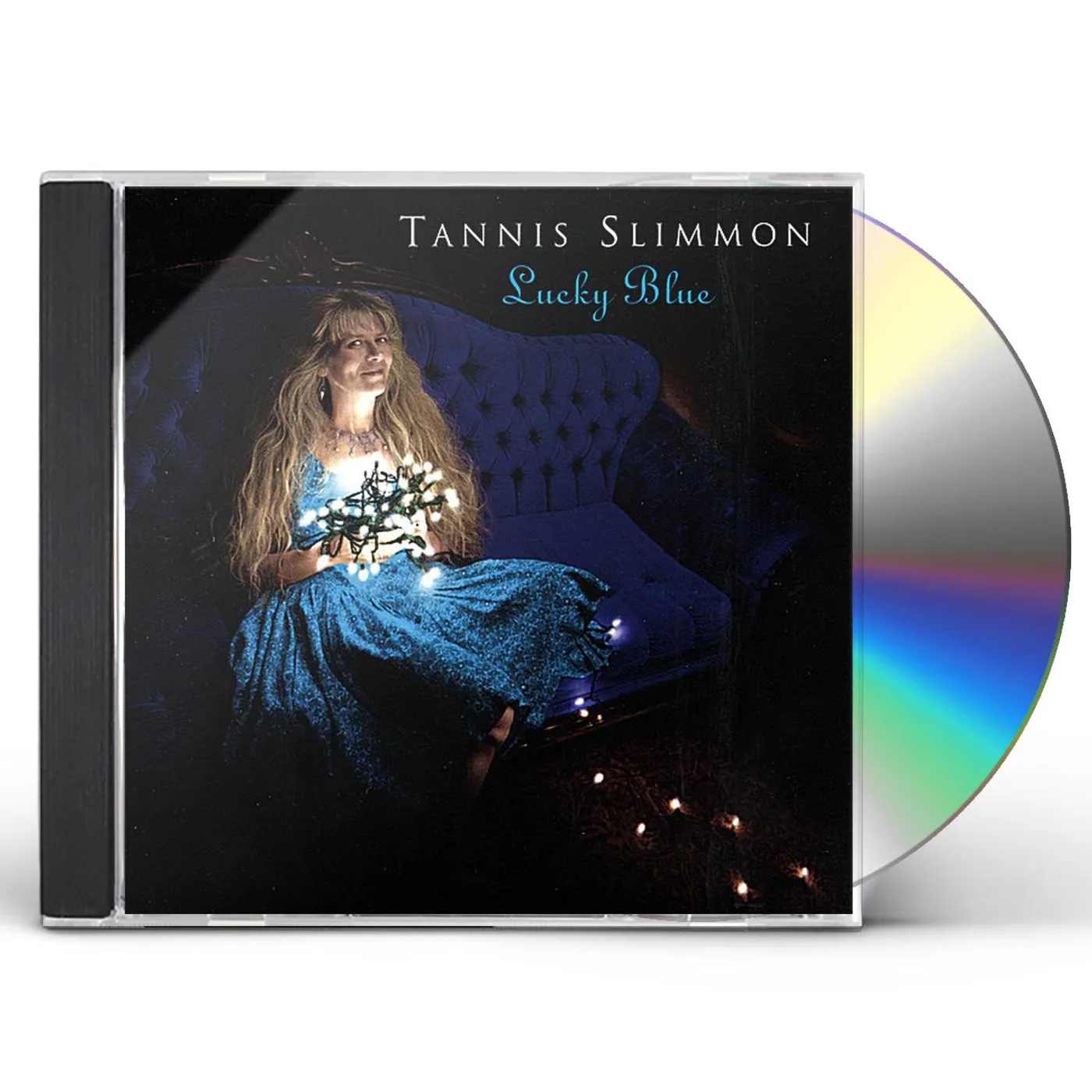 Tannis Slimmon LUCKY BLUE CD