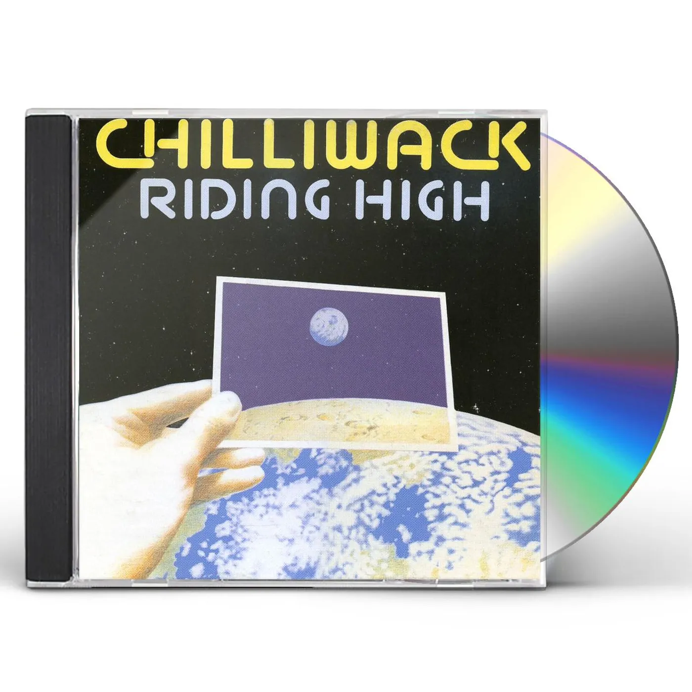 Chilliwack RIDING HIGH CD