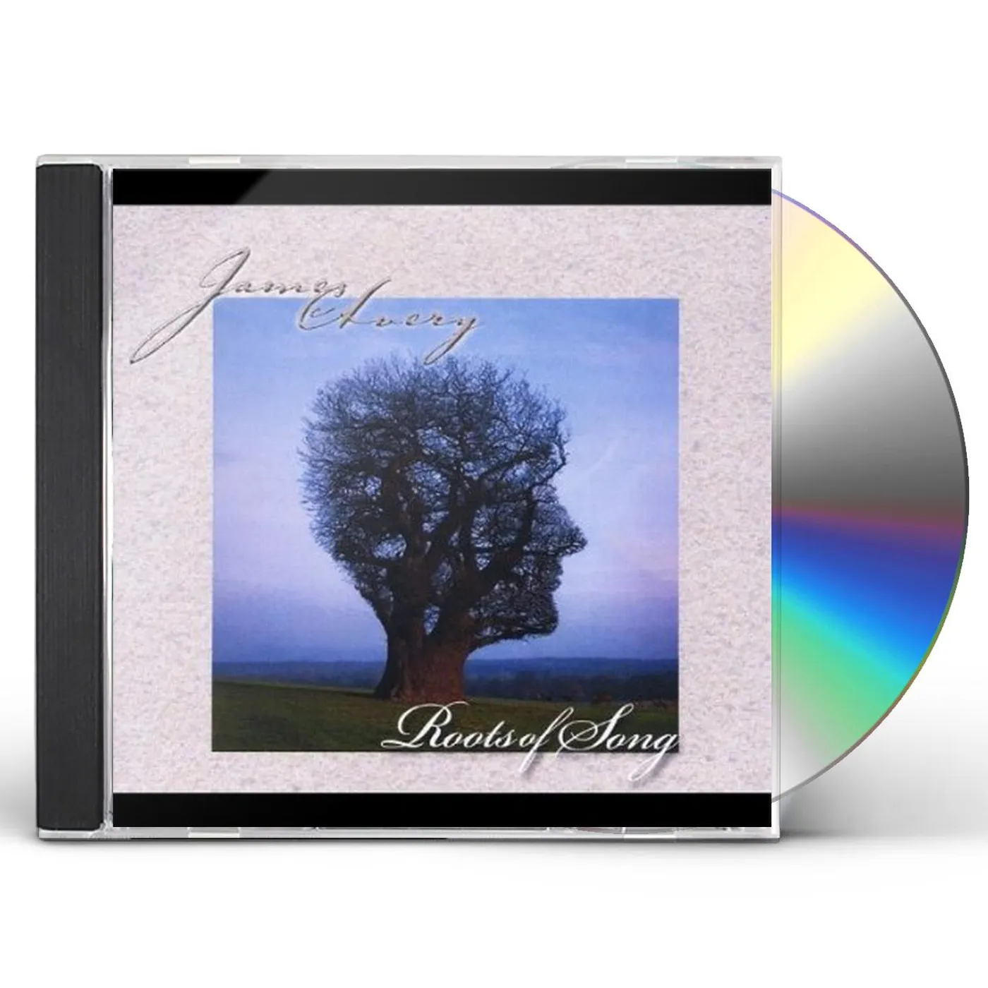 JAMES AVERY ROOTS OF SONG CD