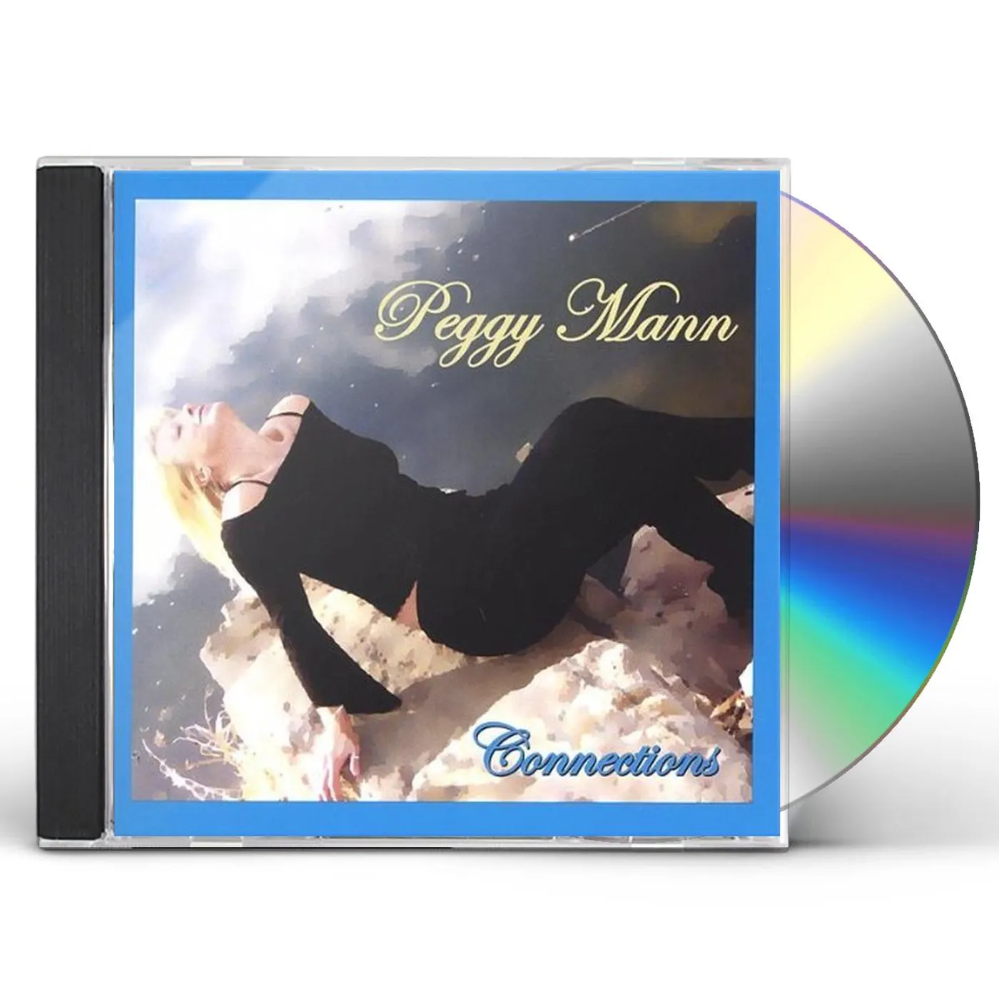 Peggy Mann CONNECTIONS CD