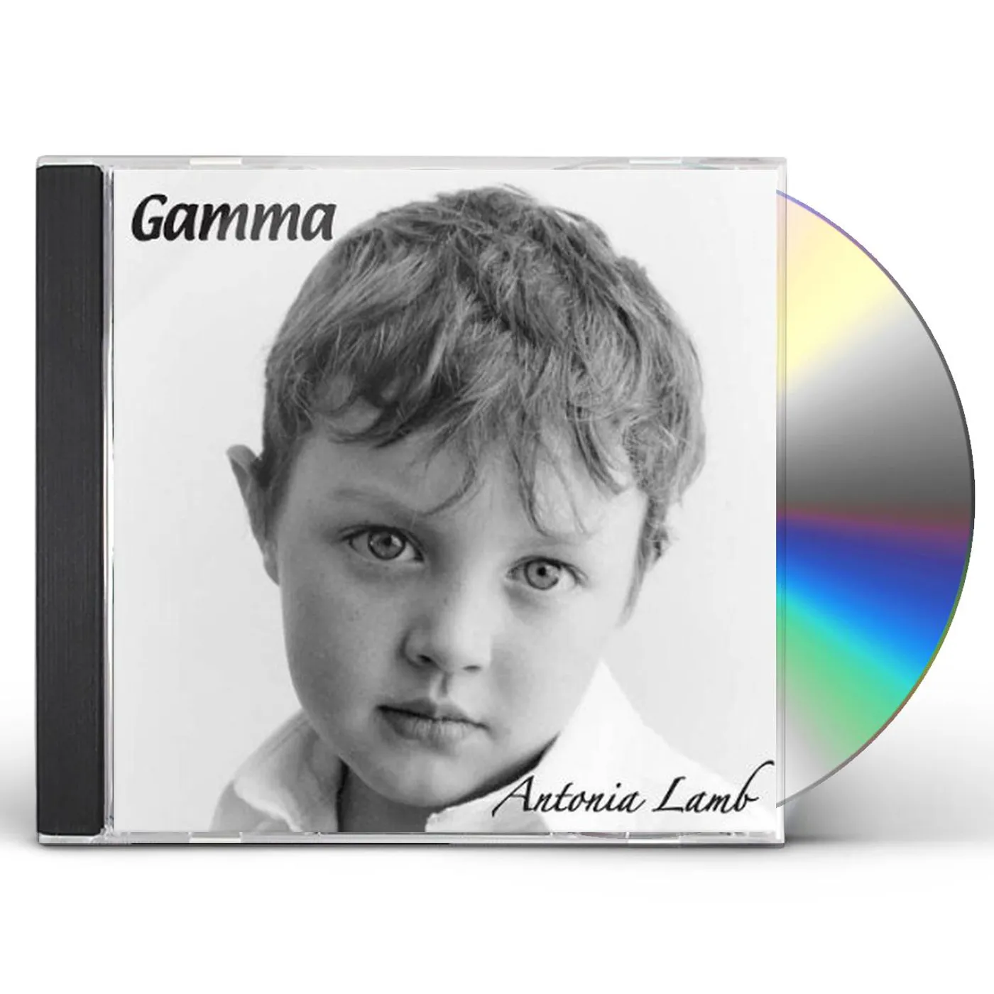 Antonia Lamb GAMMA CD