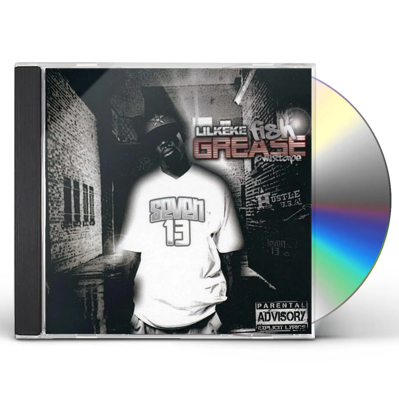 Fat Pat GHETTO DREAMS CD
