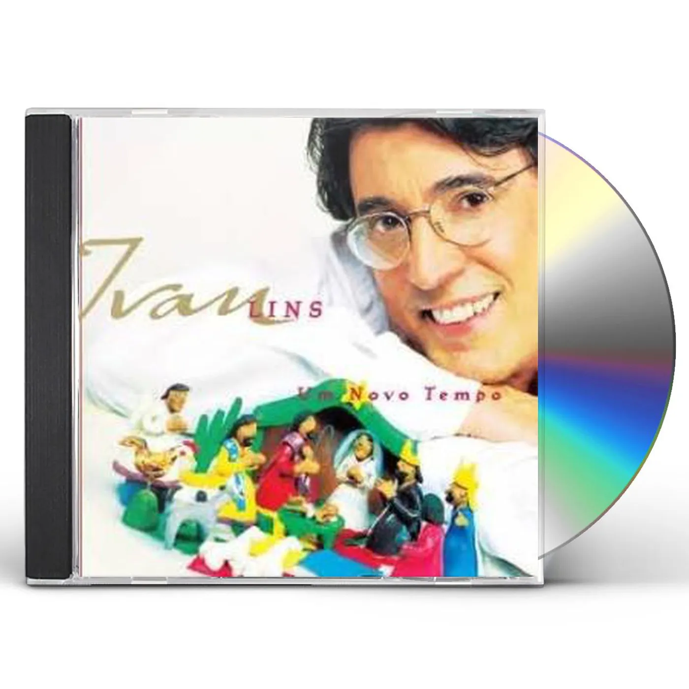 Ivan Lins UM NOVO TEMPO CD