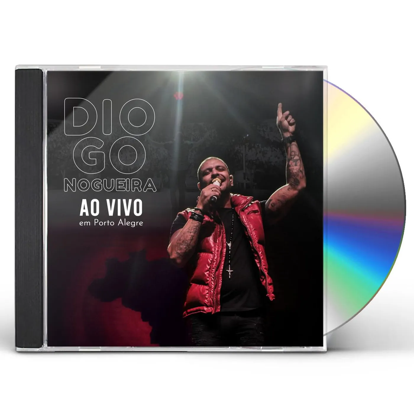 Diogo Nogueira AO VIVO EM PORTO ALEGRE CD