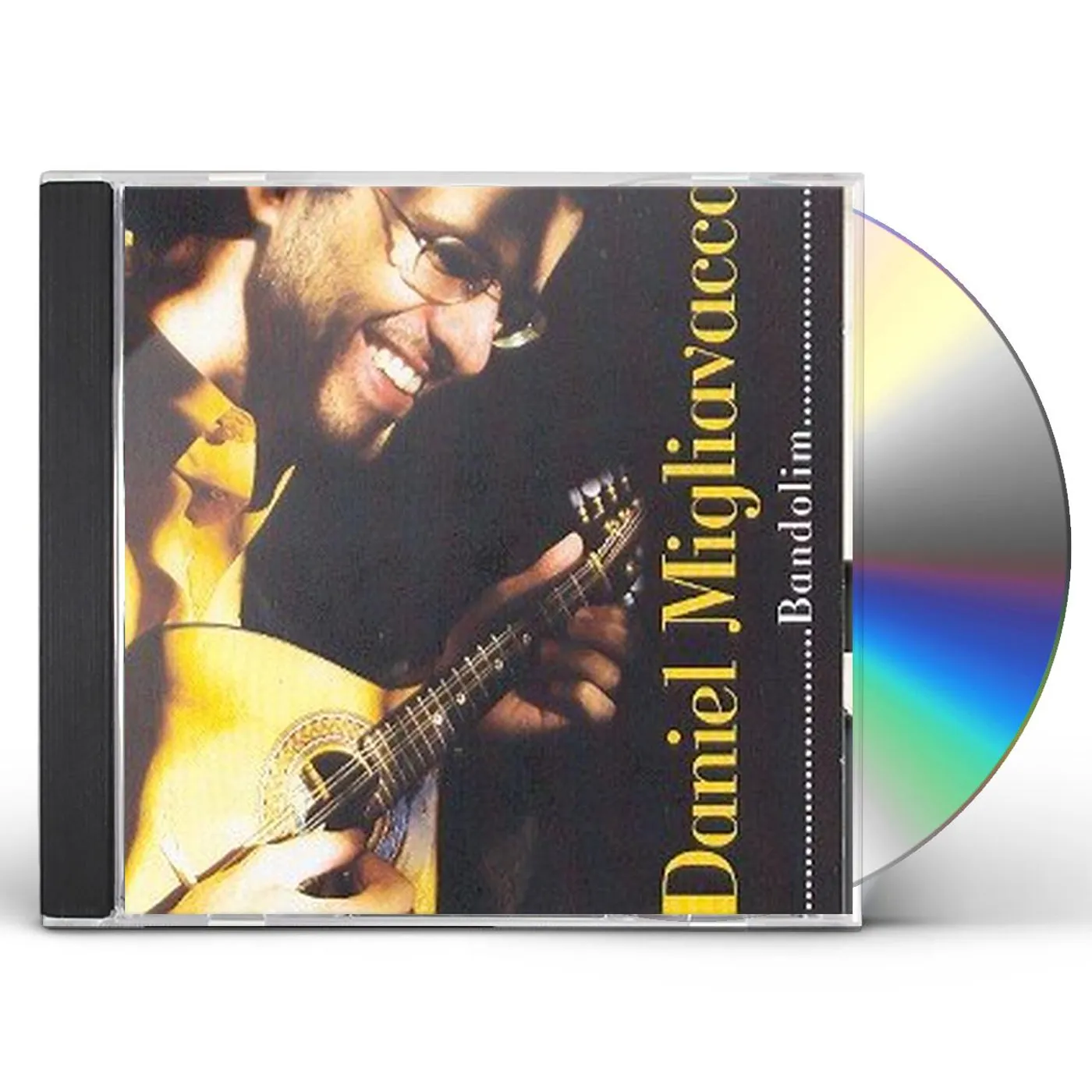 Daniel Migliavacca BANDOLIM CD