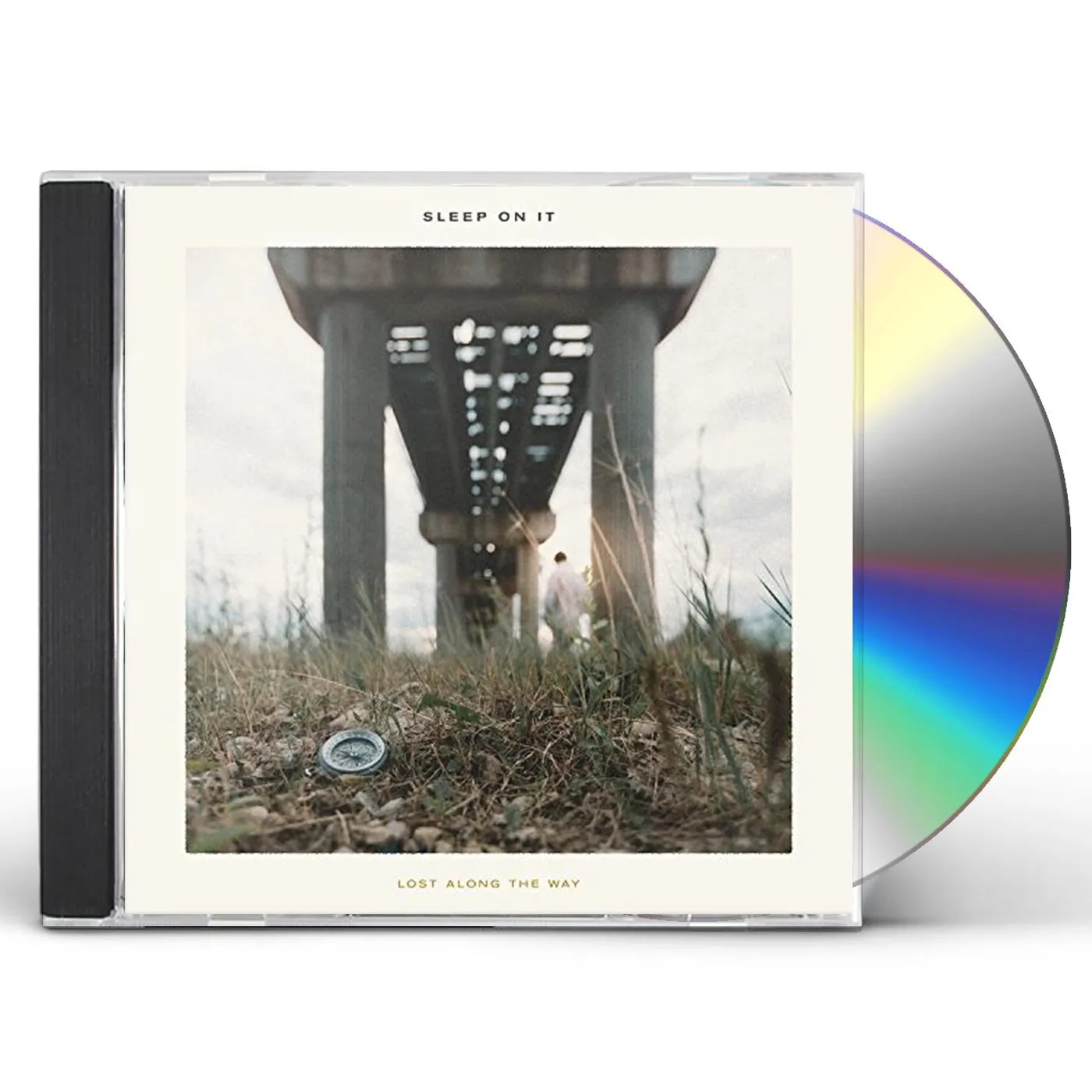 Sleep On It LOST ALONG THE WAY CD