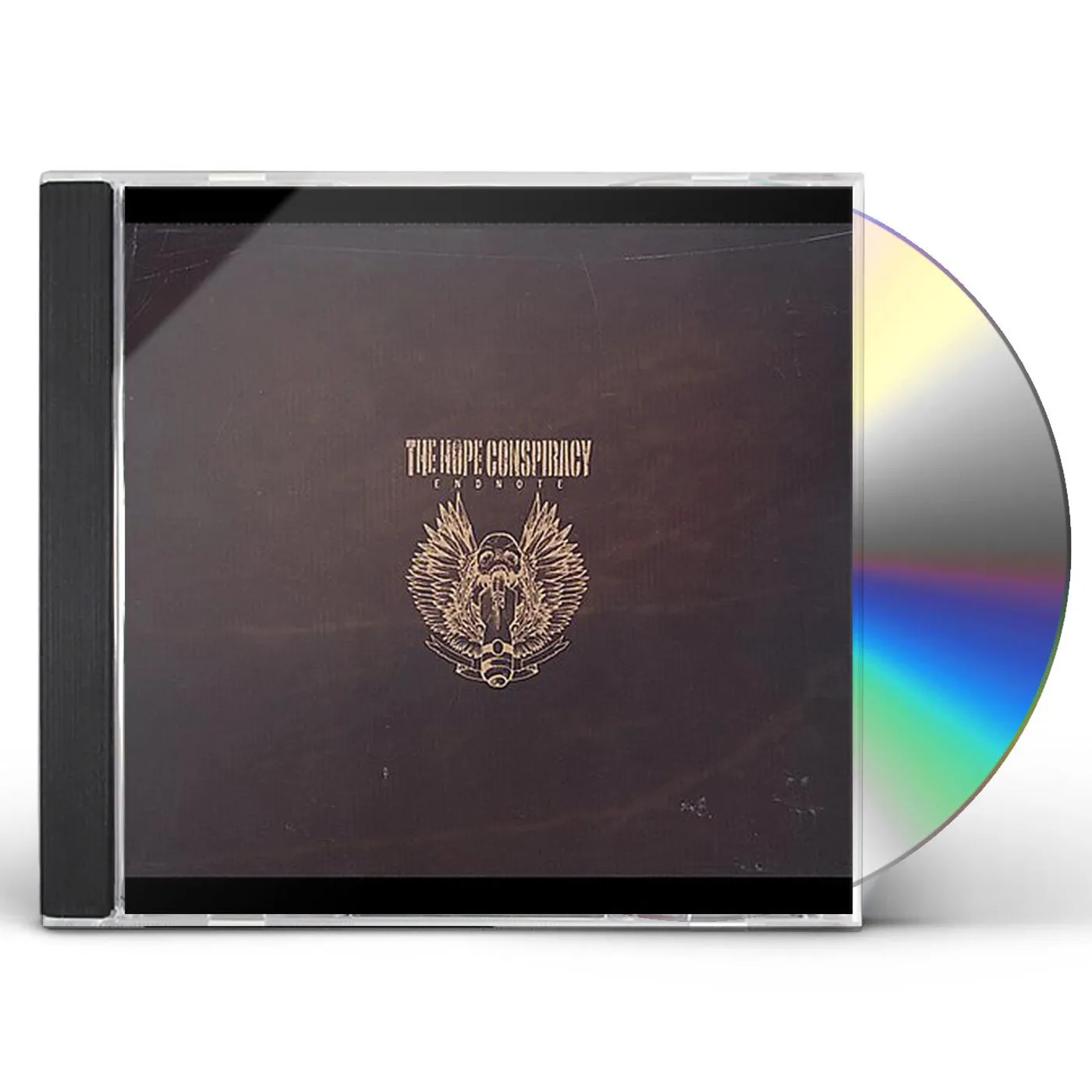 The Hope Conspiracy ENDNOTE CD