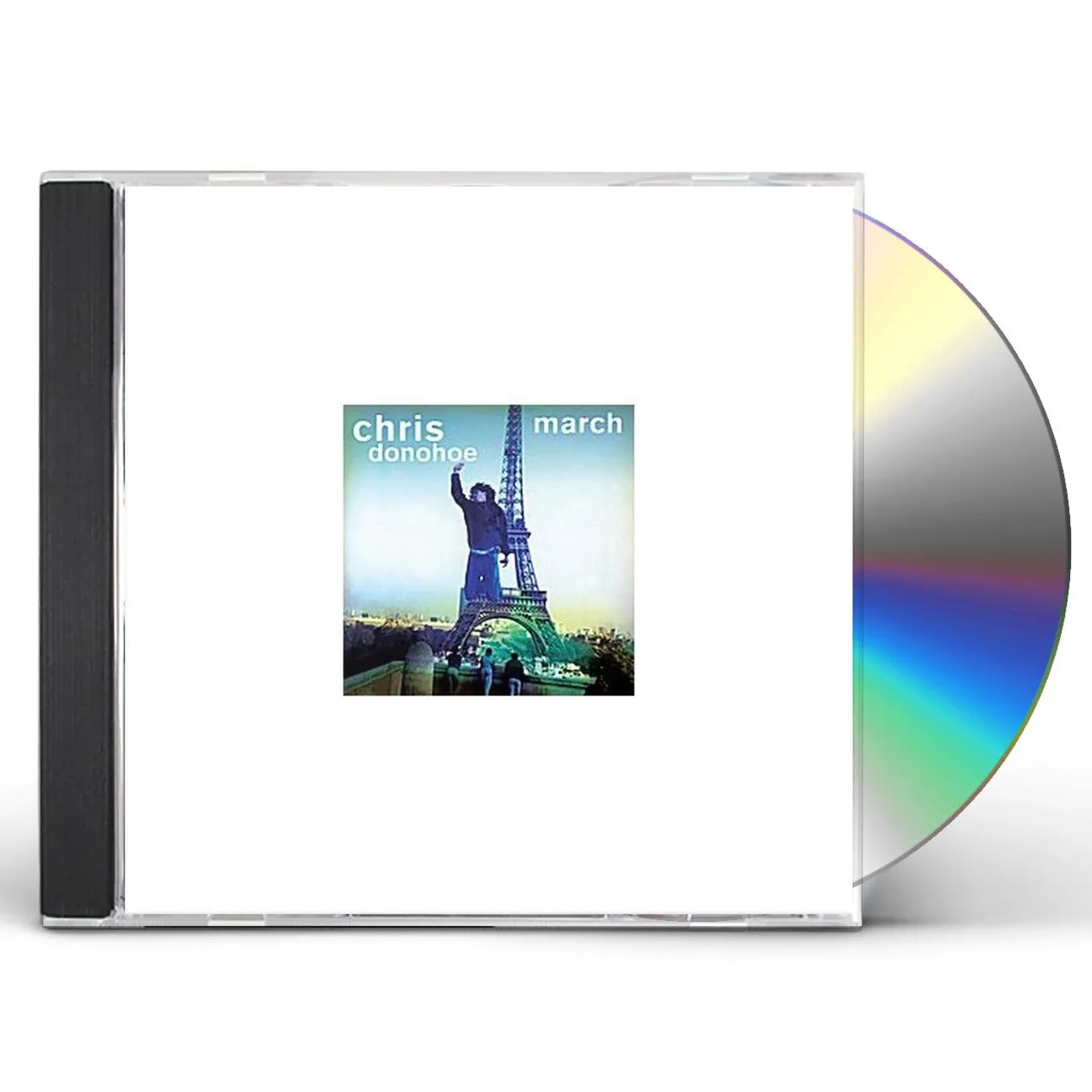 Chris Donohoe MARCH CD