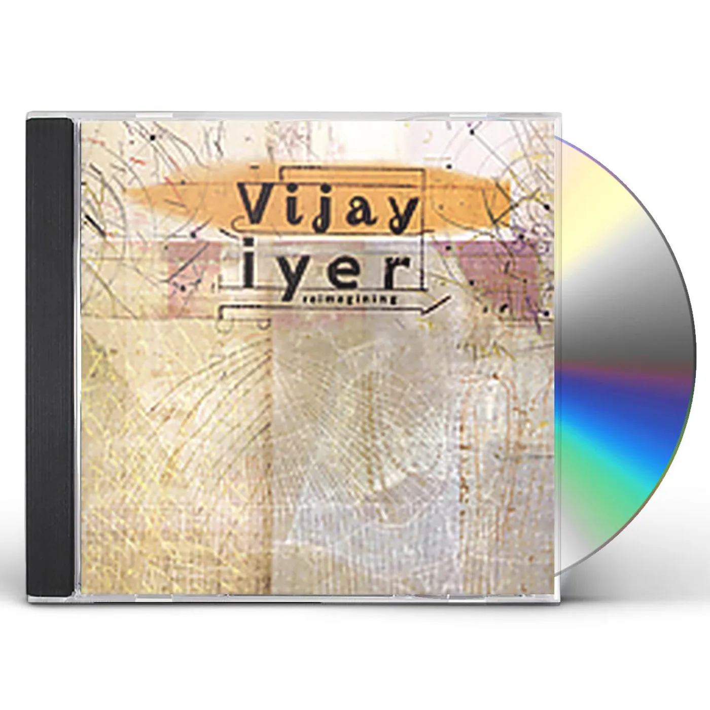 Vijay Iyer REIMAGINING CD