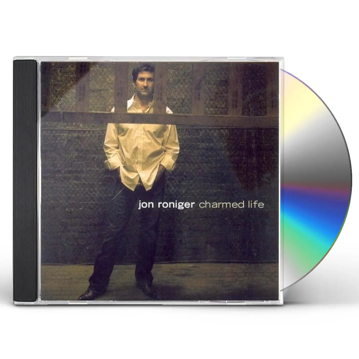 Jon Roniger CHARMED LIFE CD