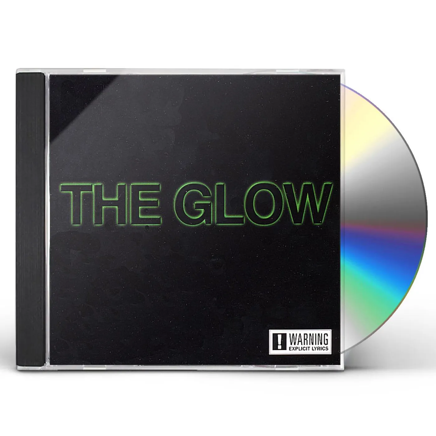 B Hunna GLOW CD