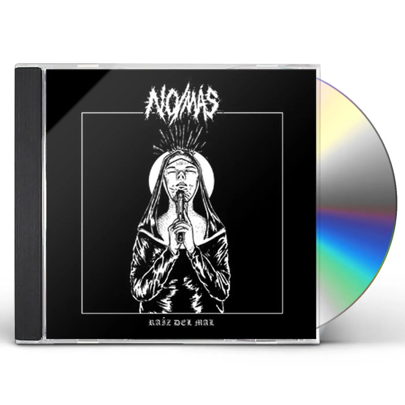 No Mas RAIZ DEL MAL CD