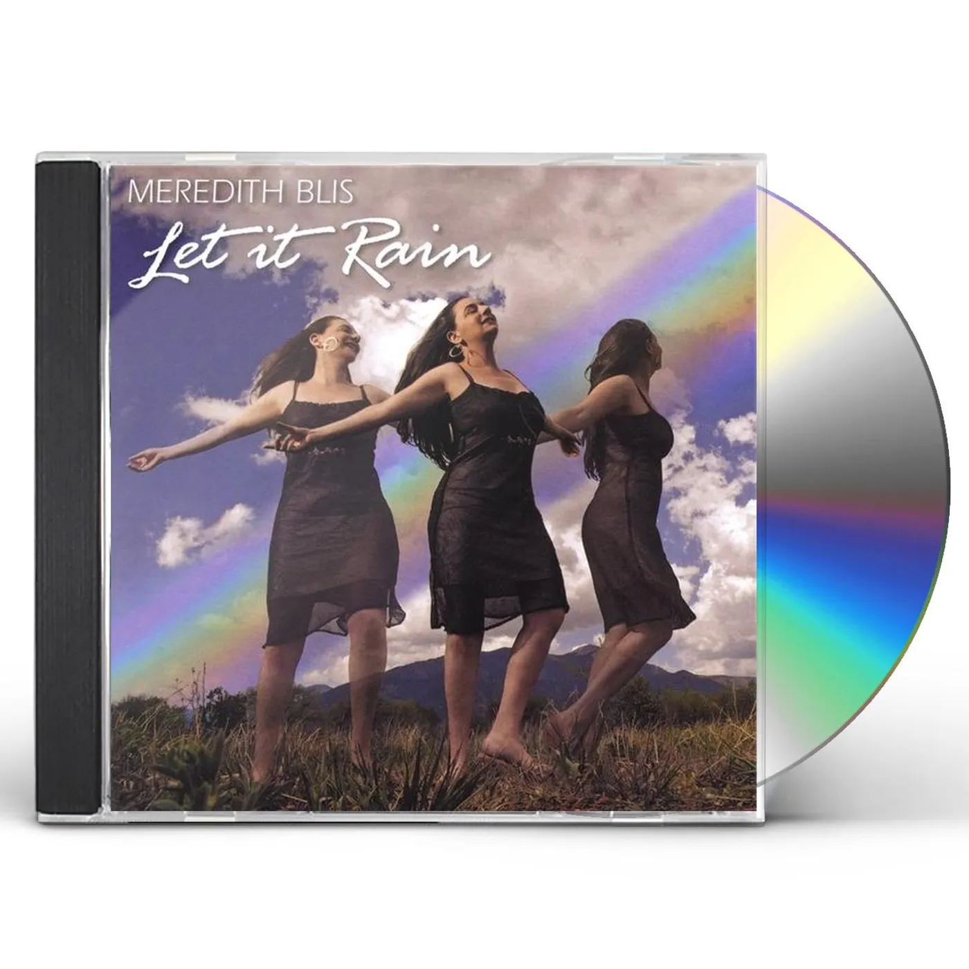 Meredith Blis LET IT RAIN CD