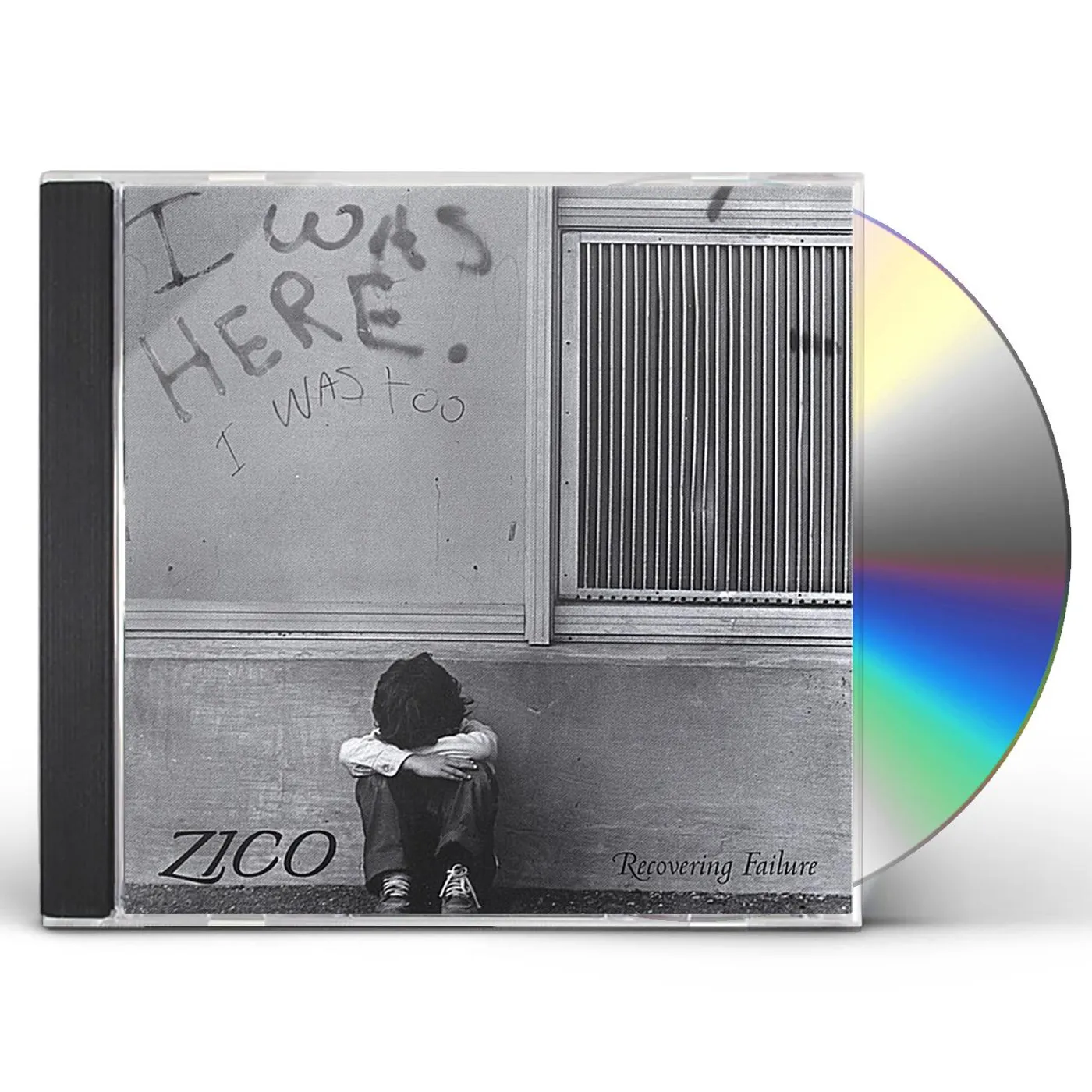 Zico RECOVERING FAILURE CD