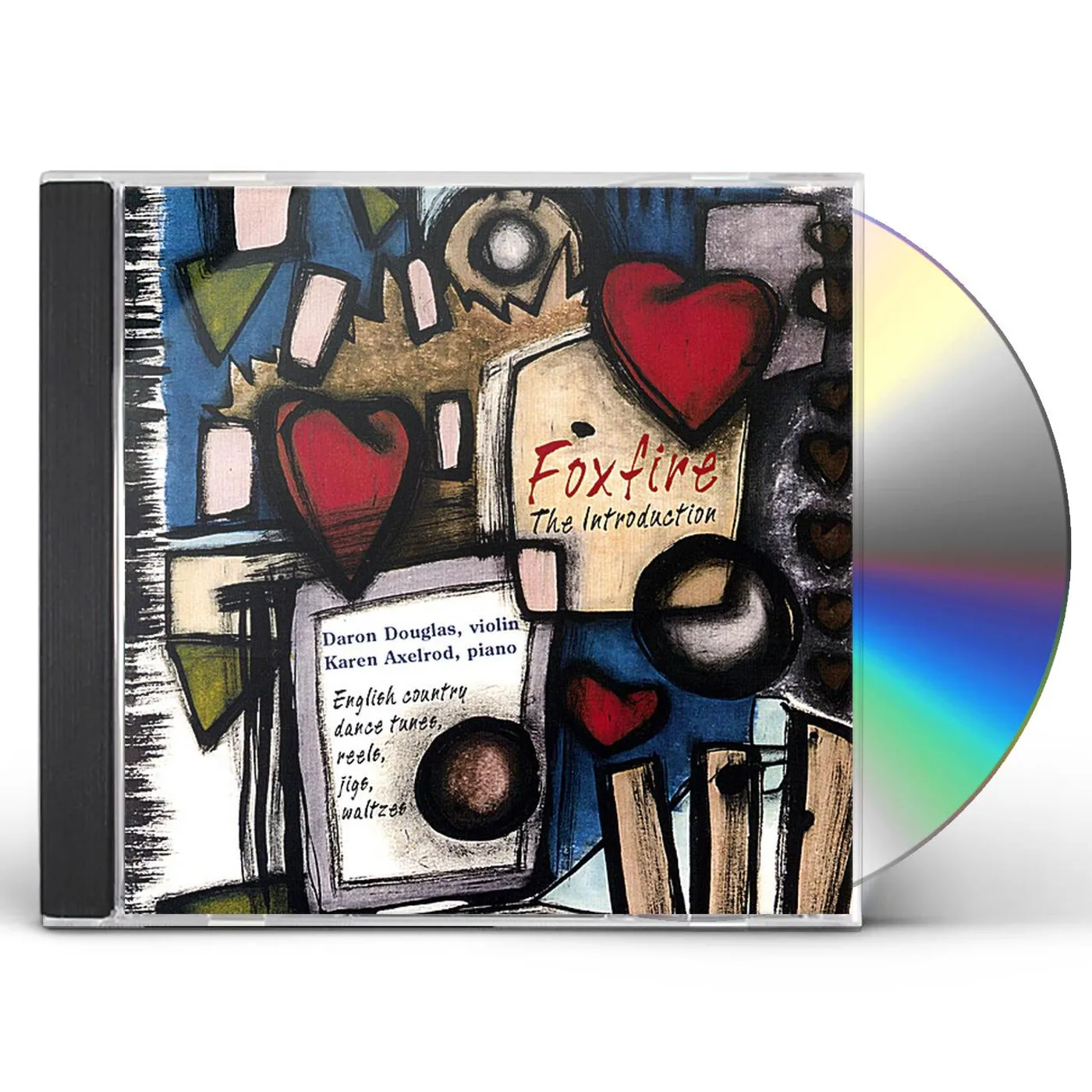 Foxfire THE INTRODUCTION CD
