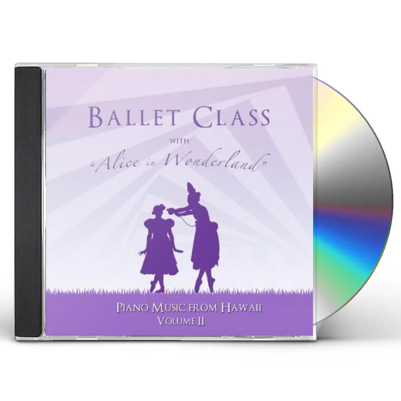 Megumi Kopp BALLET CLASS WITH ALICE IN WONDERLAND: MUSIC FROM CD