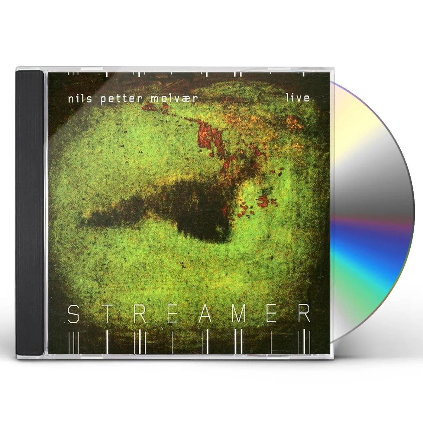 Nils Petter Molvaer STREAMER CD