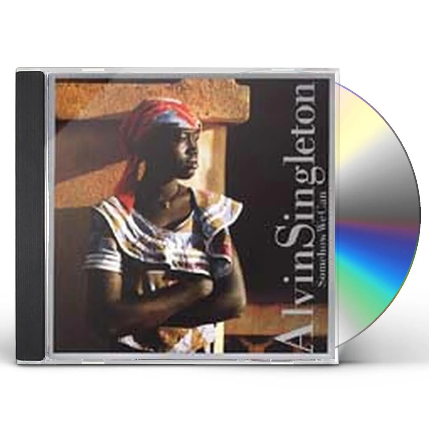 Alvin Singleton SOMEHOW WE CAN CD