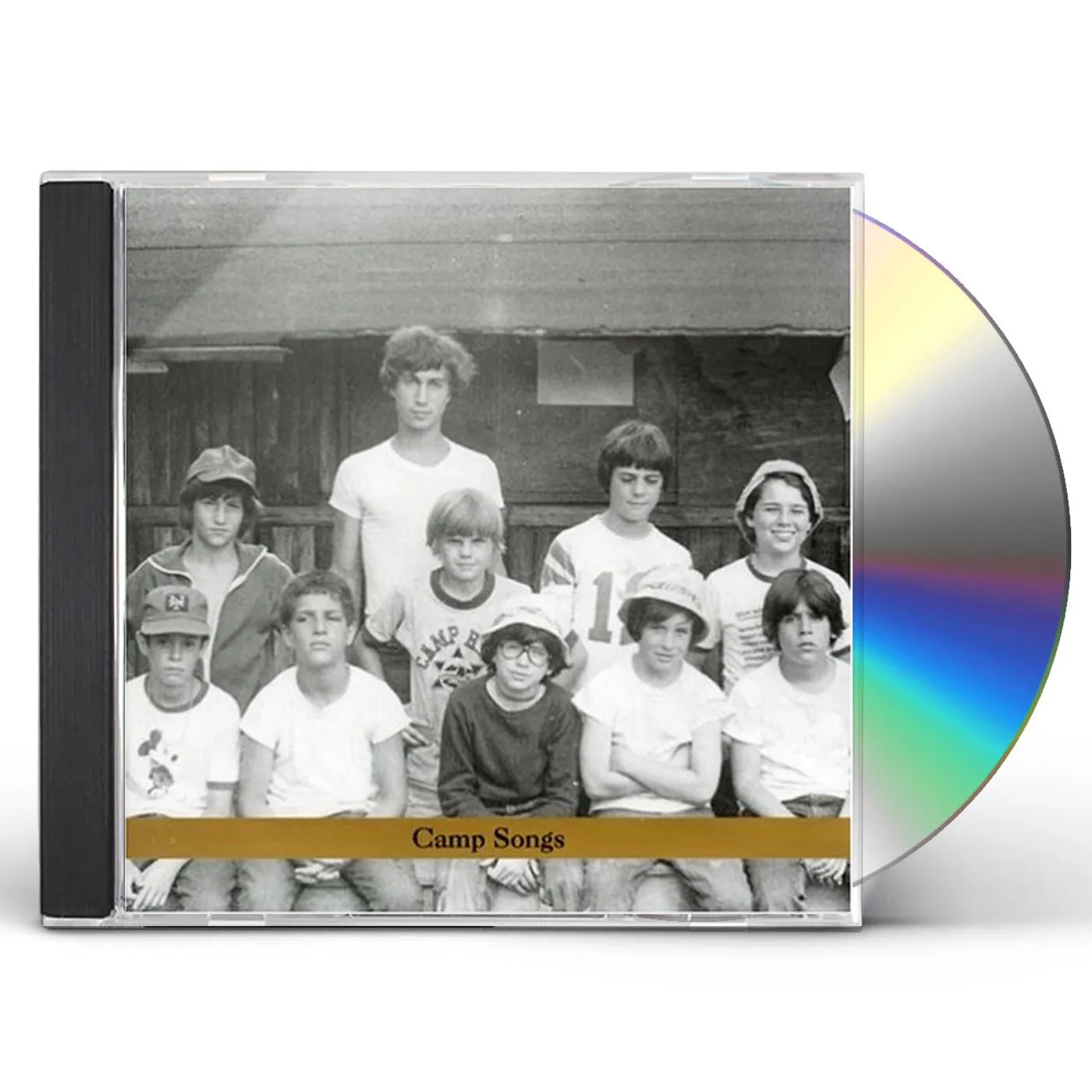 Ben Perowsky CAMP SONG CD