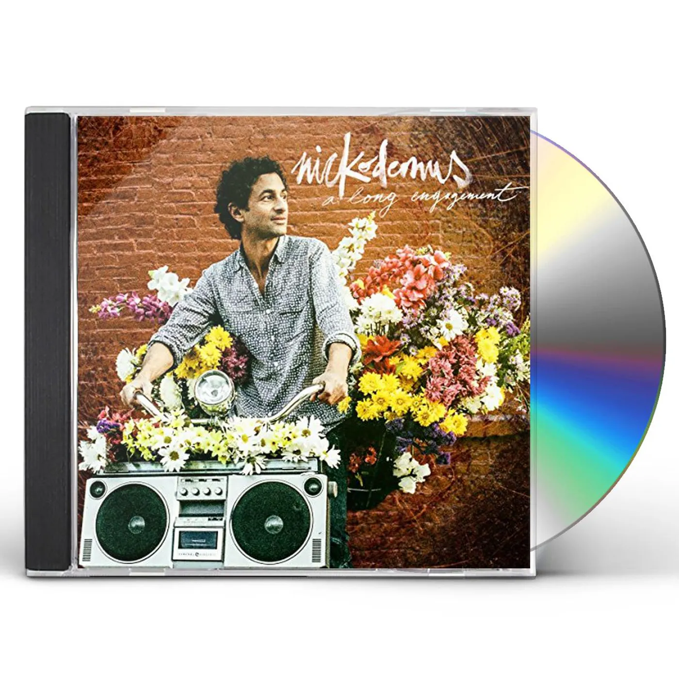 Nickodemus LONG ENGAGEMENT CD