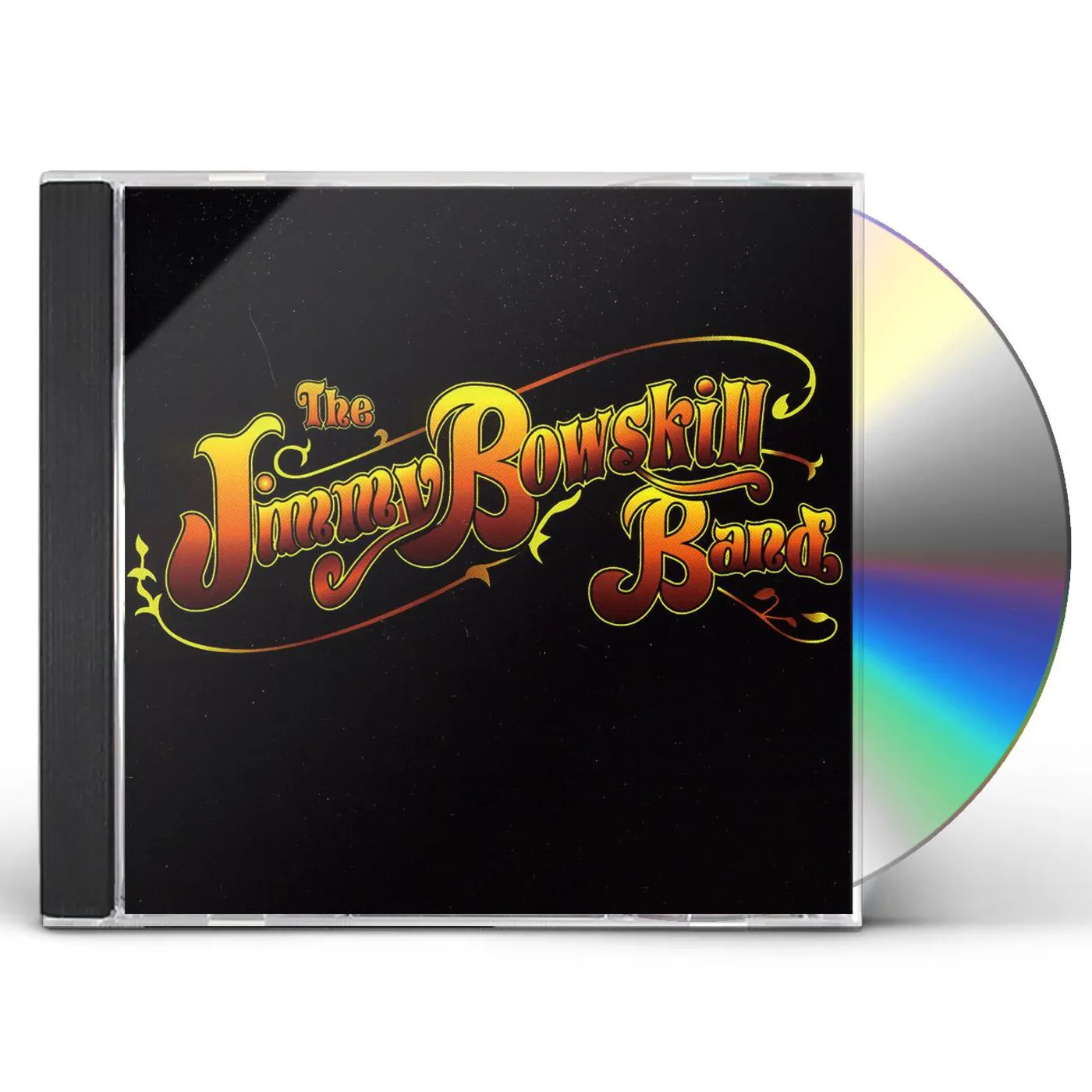 Jimmy Bowskill BACK NUMBER CD