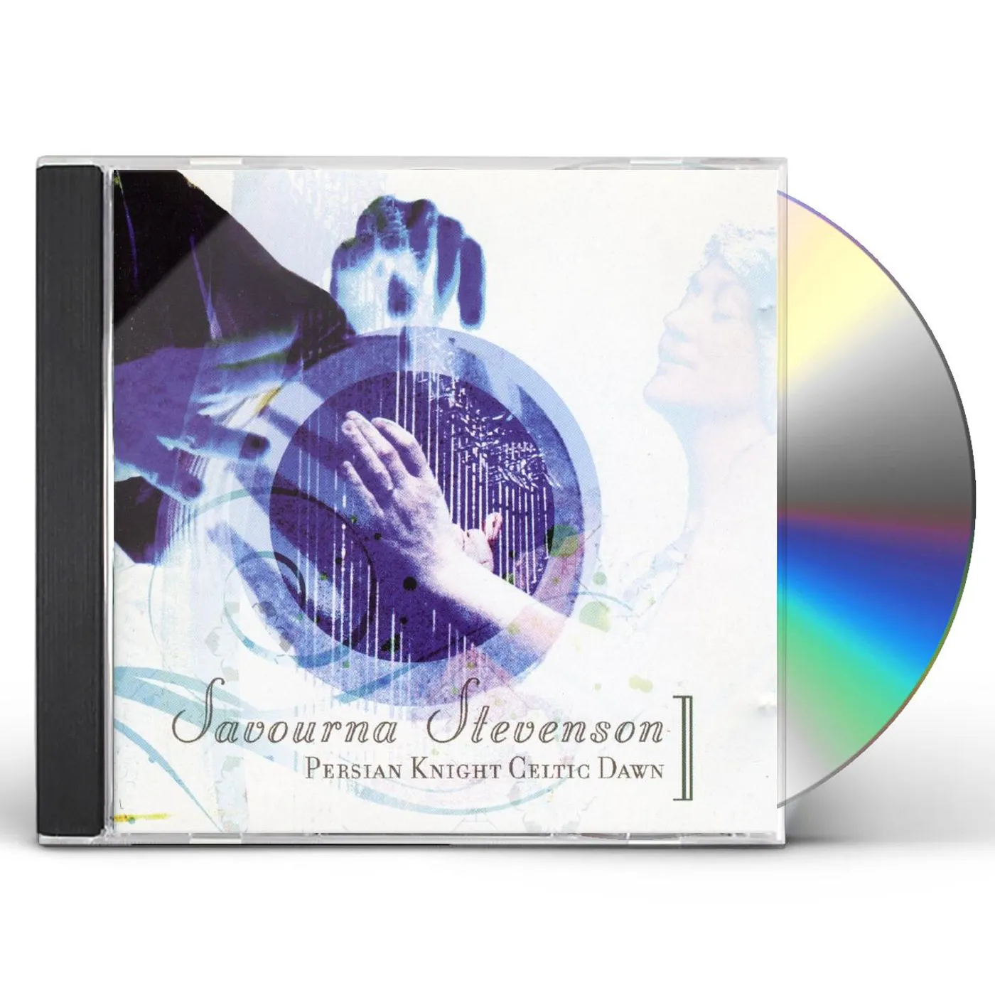 Savourna Stevenson PERSIAN KNIGHT CELTIC DREAM CD