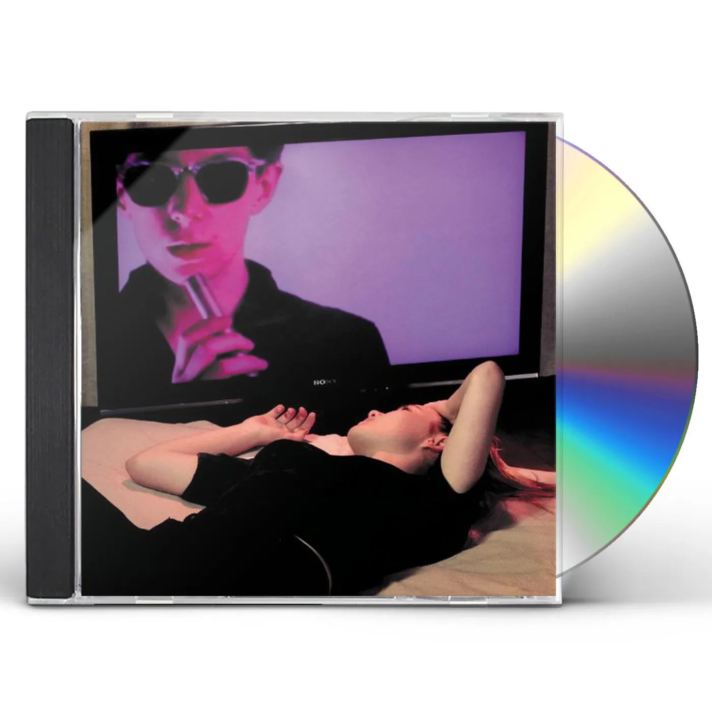 Geoffrey O'Connor VANITY IS FOREVER CD