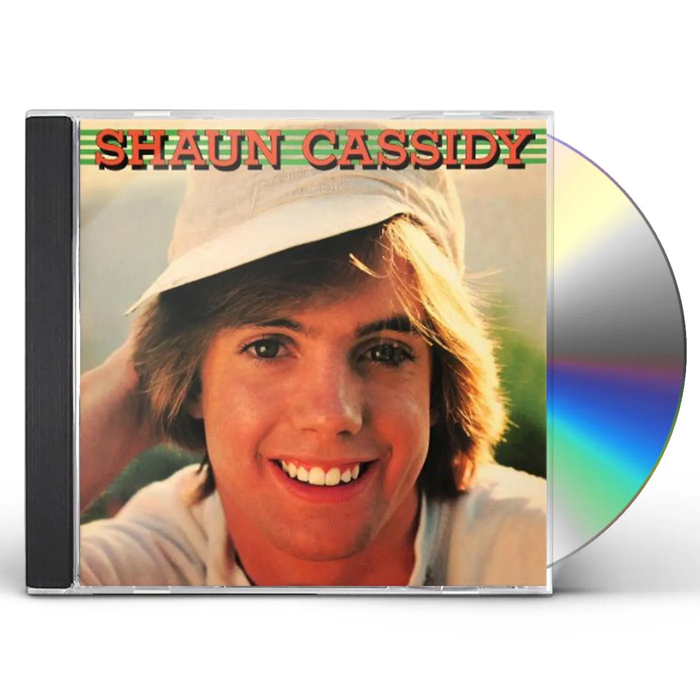 SHAUN CASSIDY CD