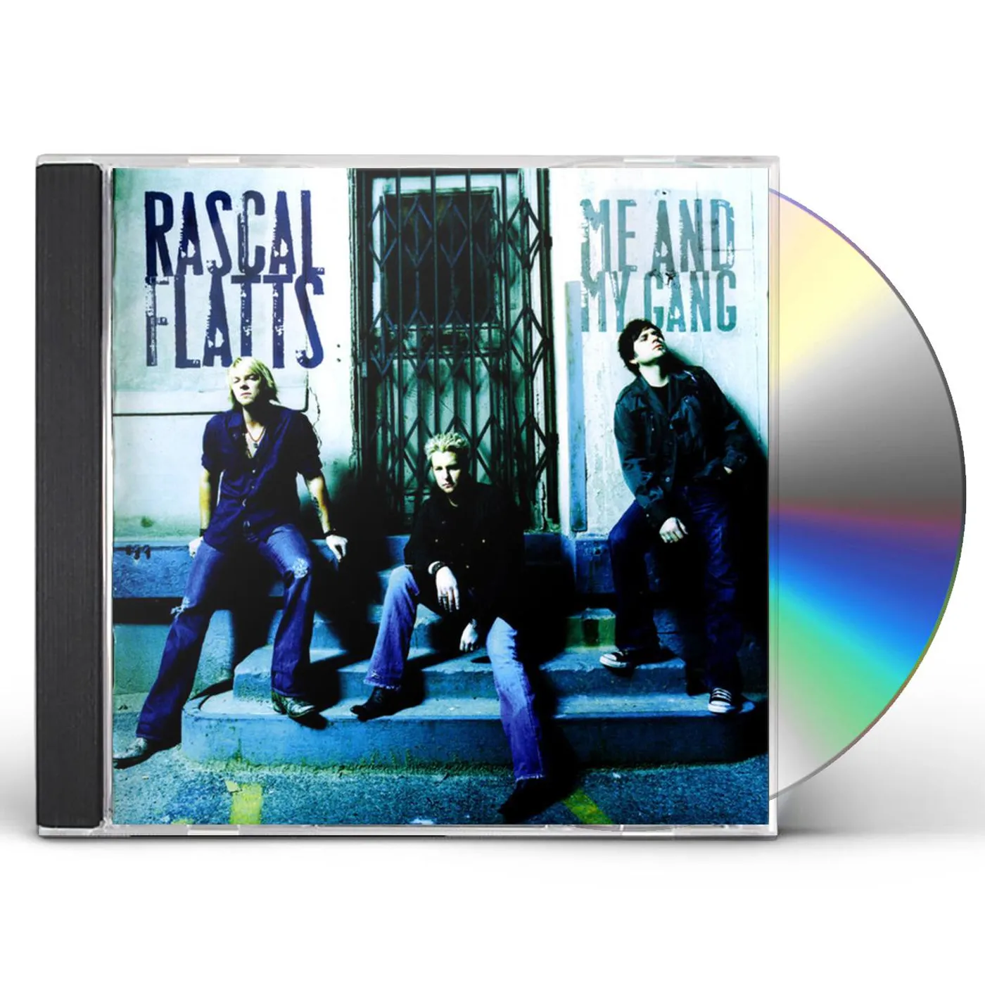 Rascal Flatts ME & MY GANG CD