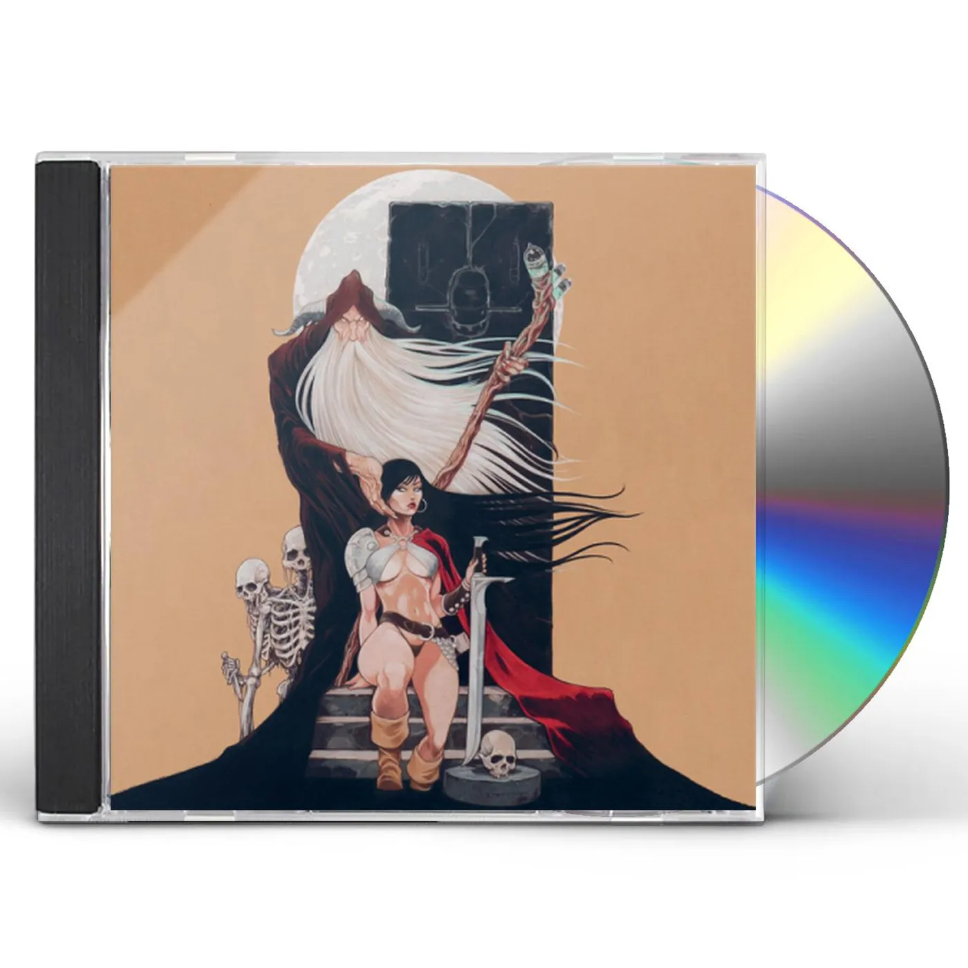 Khemmis ABSOLUTION CD
